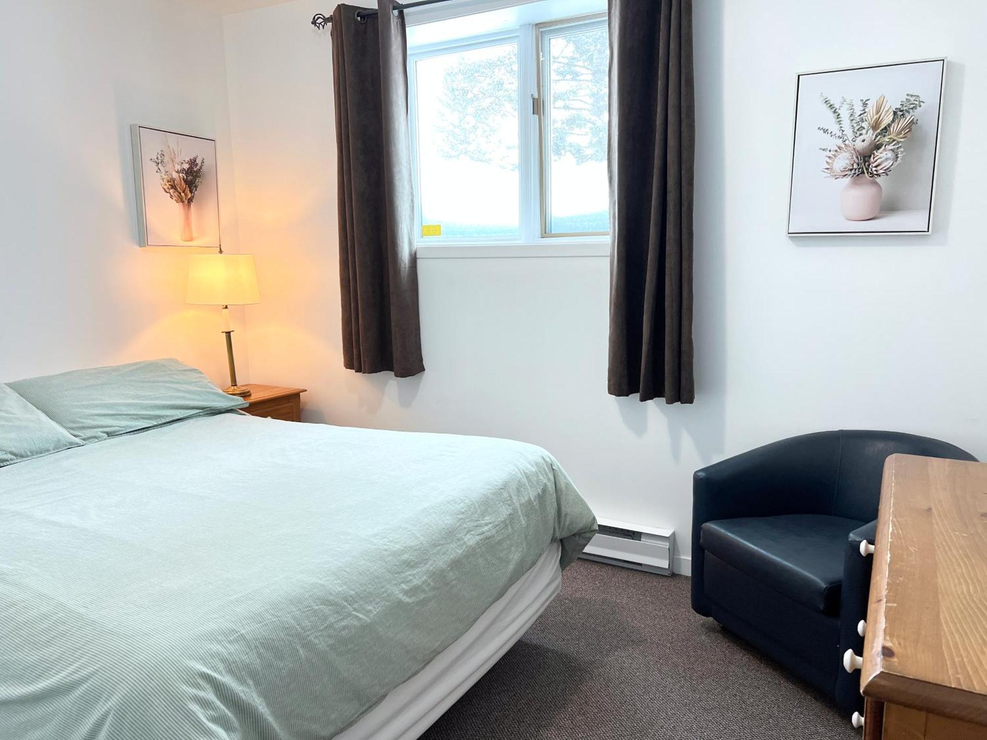 Chalets Montmorency Mont-Sainte-Anne ภายนอก รูปภาพ