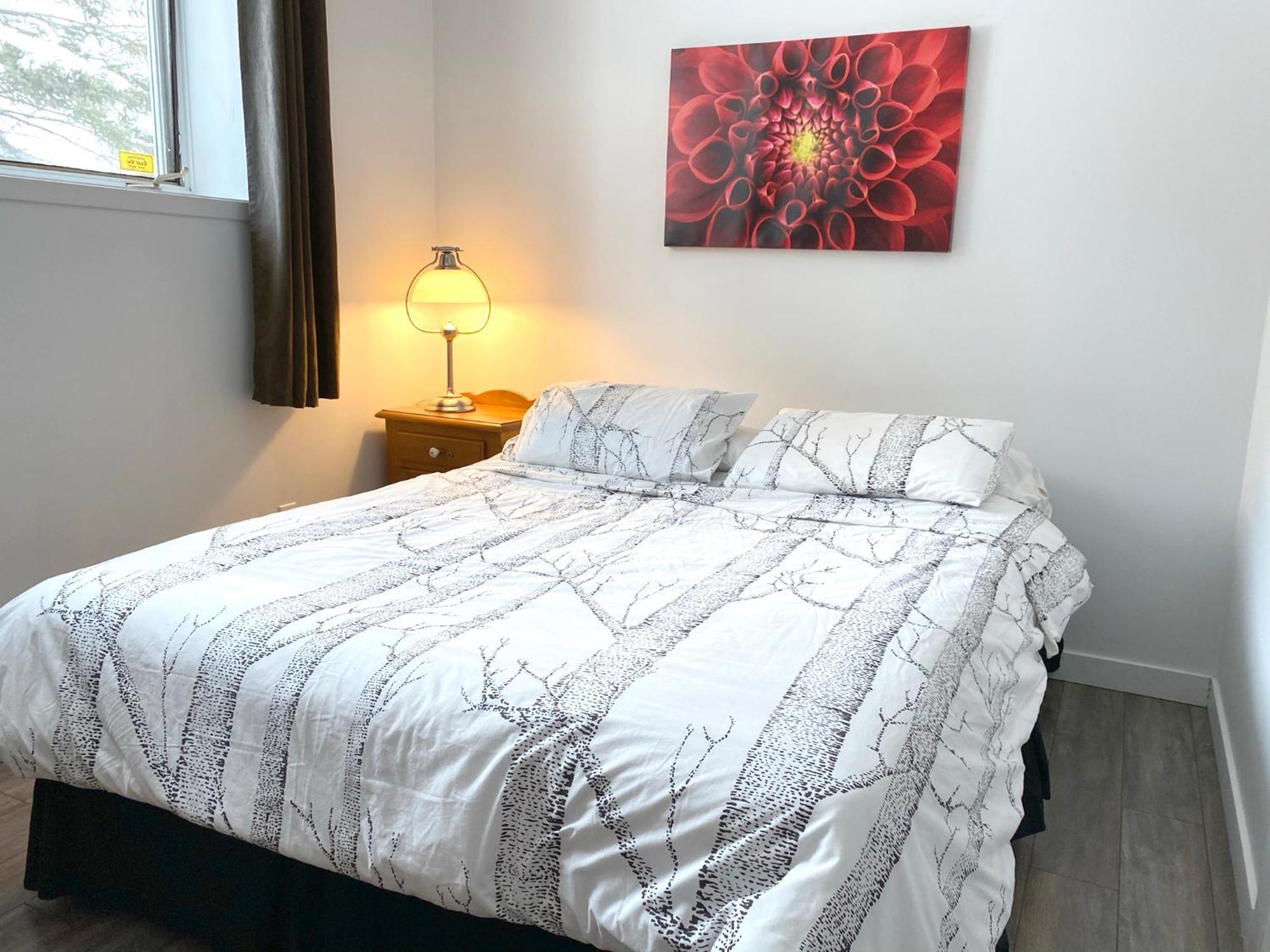 Chalets Montmorency Mont-Sainte-Anne ภายนอก รูปภาพ