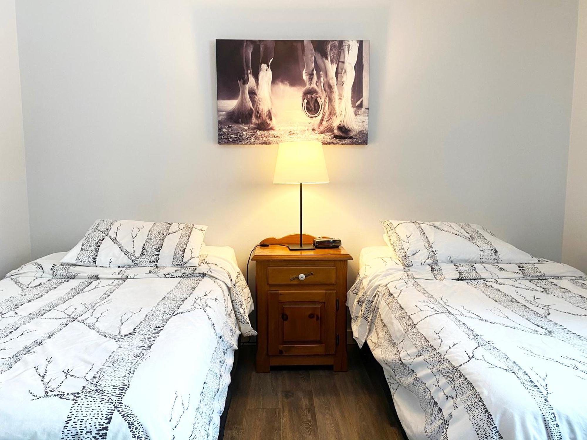 Chalets Montmorency Mont-Sainte-Anne ภายนอก รูปภาพ