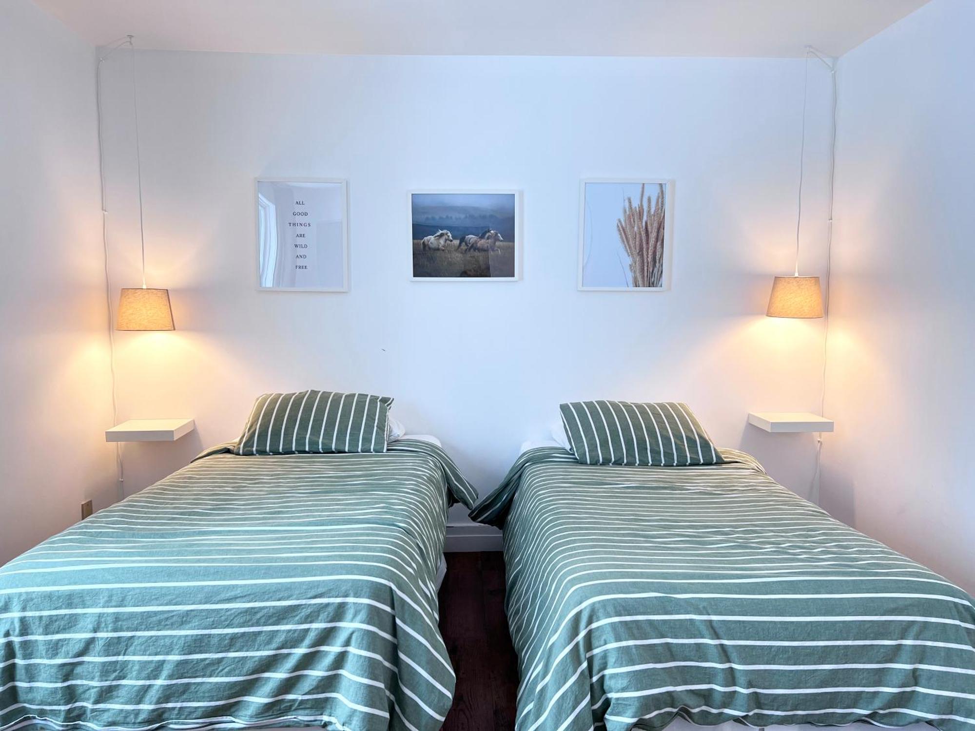 Chalets Montmorency Mont-Sainte-Anne ภายนอก รูปภาพ